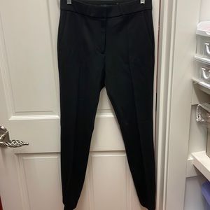 Black Suiting Pant